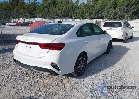 2024 Kia Forte Lxs from USA, damaged, VIN 3KPF24AD0RE732209